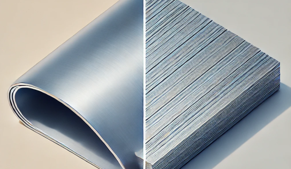 تفاوت مارک و پلاک فلزی