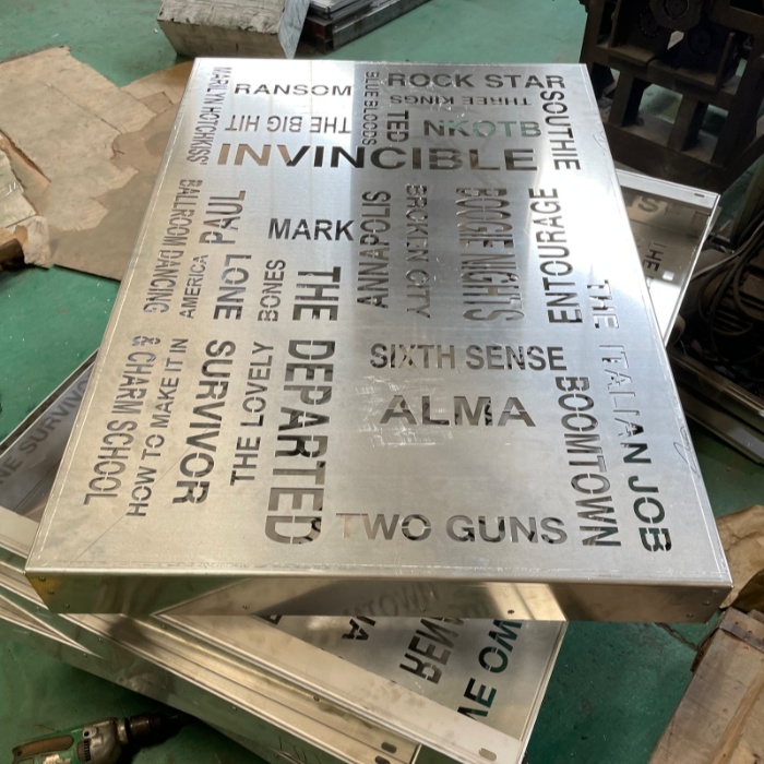 چاپ لیزری فلزات