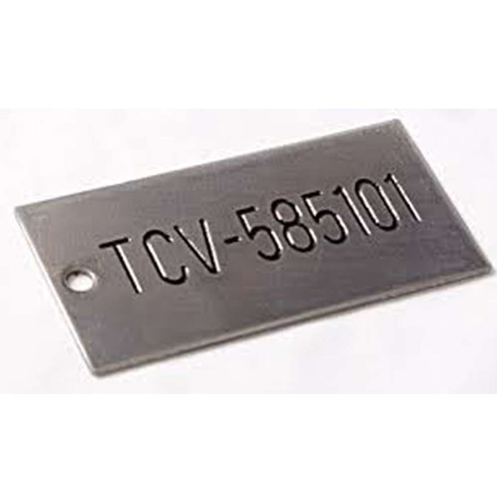 چاپ پلاک آلومینیوم پارسیان