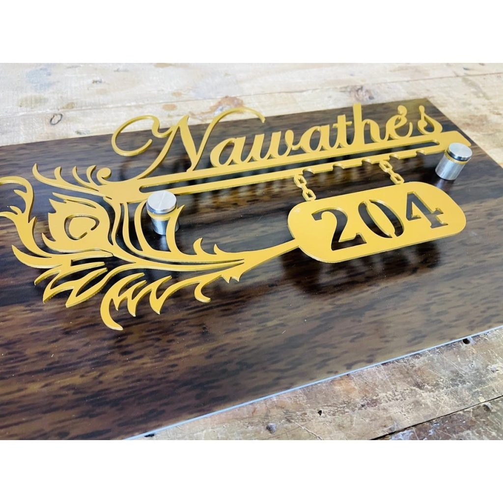 مارک اموال فلزی