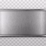 استیل در پلاک‌ها